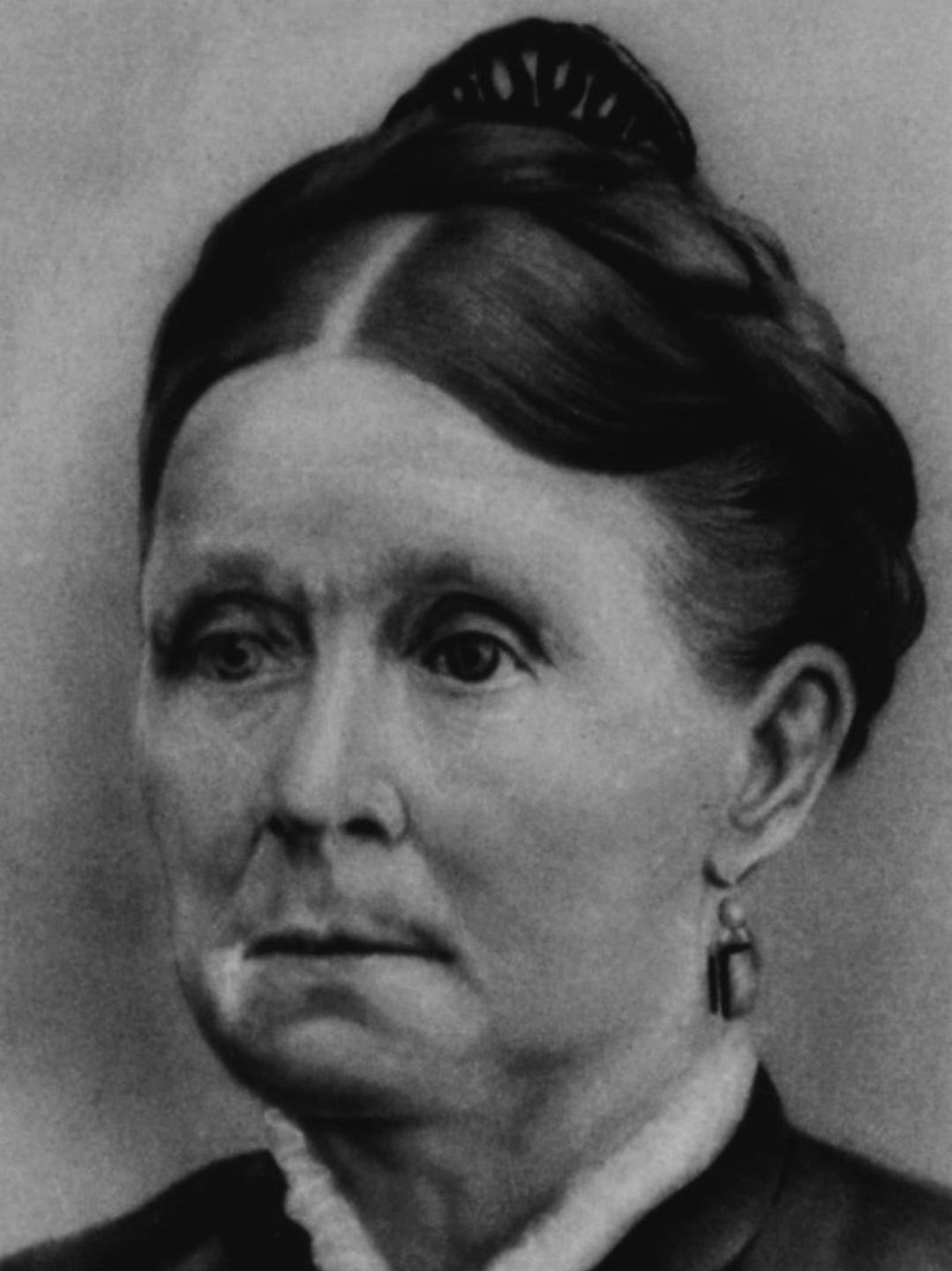 Rhoda Ann Letts (1814 - 1883) Profile